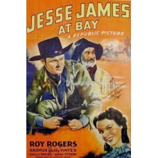 JESSE JAMES AT BAY 1941